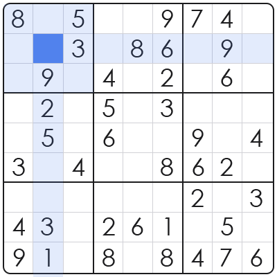 am ny sudoku medium